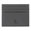 Картхолдер Double B Saffiano для нанесения логотипа