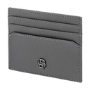 Картхолдер Double B Saffiano для нанесения логотипа