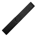 Двойной пенал для ручек Classic Grained для нанесения логотипа