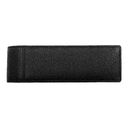 Двойной пенал для ручек Classic Grained для нанесения логотипа