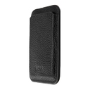 Картхолдер с магнитом Mobile Classic Grained для нанесения логотипа
