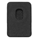 Картхолдер с магнитом Mobile Classic Grained для нанесения логотипа