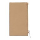 Картхолдер на молнии Classic Grained для нанесения логотипа