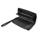 Дорожный кошелек Double B Saffiano для нанесения логотипа