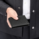Кошелек DOUBLE B SAFFIANO для нанесения логотипа