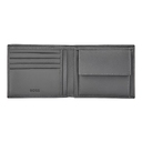 Кошелек Double B Saffiano для нанесения логотипа