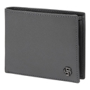 Кошелек Double B Saffiano для нанесения логотипа