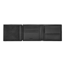 Портмоне Double B Saffiano для нанесения логотипа