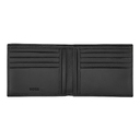 Кошелек Double B Saffiano для нанесения логотипа