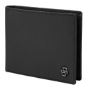 Кошелек Double B Saffiano для нанесения логотипа