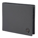 Кошелек Double B Saffiano для нанесения логотипа