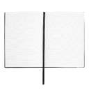 Блокнот A5 MONOGRAM в линейку для нанесения логотипа