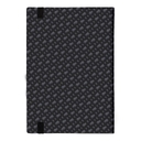 Блокнот A5 MONOGRAM в линейку для нанесения логотипа