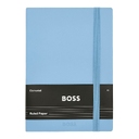 Блокнот A5 PASTEL CLASSIC LIGHT в линейку для нанесения логотипа