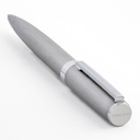 Шариковая ручка GEAR BRUSHED для нанесения логотипа