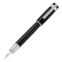 Перьевая ручка ARCHE HORIZON BLACK для нанесения логотипа