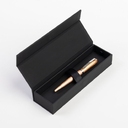 Шариковая ручка CONTOUR BRUSHED для нанесения логотипа