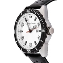 Часы Date Sol Black для нанесения логотипа