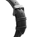 Часы Date Sol Black для нанесения логотипа