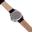 Часы Date Sol Black для нанесения логотипа