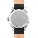 Часы Date Sol Black для нанесения логотипа