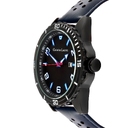 Часы Date Sol Black для нанесения логотипа