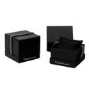 Часы Date Sol Black для нанесения логотипа