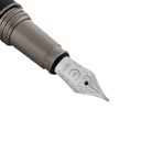 Перьевая ручка EASTON черная для нанесения логотипа