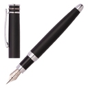 Перьевая ручка AUSTIN DIAMOND BLACK для нанесения логотипа