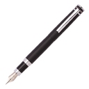 Перьевая ручка AUSTIN DIAMOND BLACK для нанесения логотипа