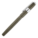 Перьевая ручка BLOCK BRUSHED GUN для нанесения логотипа