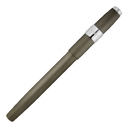 Перьевая ручка BLOCK BRUSHED GUN для нанесения логотипа