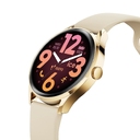 Ice SMART 3.0-золотой-бежевый-1.2 AMOLED-GPS для нанесения логотипа