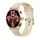 Ice SMART 3.0-золотой-бежевый-1.2 AMOLED-GPS для нанесения логотипа
