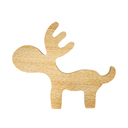 Держатель для телефона RUDOLPH, бежевый для нанесения логотипа