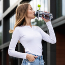 Бутылка для воды FEELSOGOOD 700 мл для нанесения логотипа