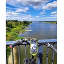 Сумка для велосипеда Bikeysmart для нанесения логотипа