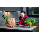 Сумка для покупок Natural Shopper, бежевая для нанесения логотипа