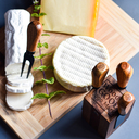 Набор сыров Piacenza, коричневый для нанесения логотипа