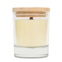 Свеча Tropea из соевого воска, экрю для нанесения логотипа