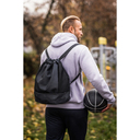 Рюкзак Strido, черный для нанесения логотипа