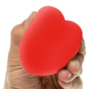 Антистресс HEART EMMET для нанесения логотипа