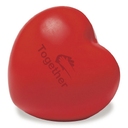 Антистресс HEART для нанесения логотипа