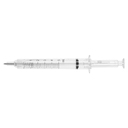 Шариковая ручка SYRINGE CHRISTINE для нанесения логотипа