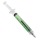 Шариковая ручка SYRINGE CHRISTINE для нанесения логотипа
