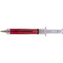 Шариковая ручка SYRINGE для нанесения логотипа
