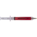 Шариковая ручка SYRINGE для нанесения логотипа
