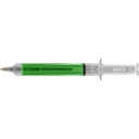 Шариковая ручка SYRINGE для нанесения логотипа