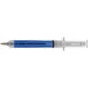 Шариковая ручка SYRINGE для нанесения логотипа