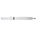 Шариковая ручка SYRINGE для нанесения логотипа